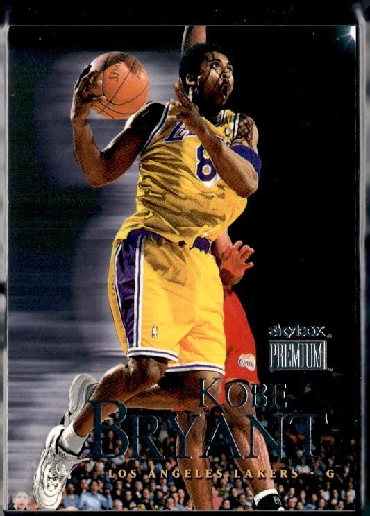 1999-00 SkyBox Premium #50 Kobe Bryant