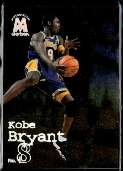 1998-99 Skybox Molten Metal Supernatural #133 Koe Bryant