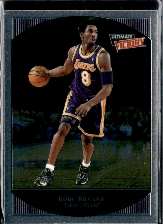 1999-00 Upper Deck Ultimate Victory #37 Kobe Bryant