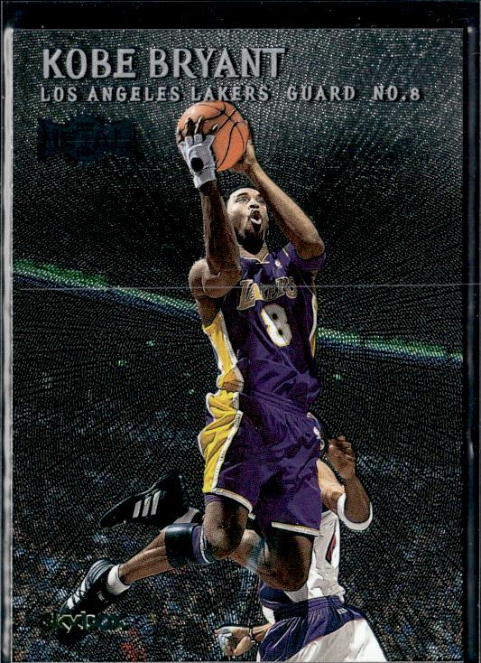 1999-00 Skybox Metal #115 Kobe Bryant