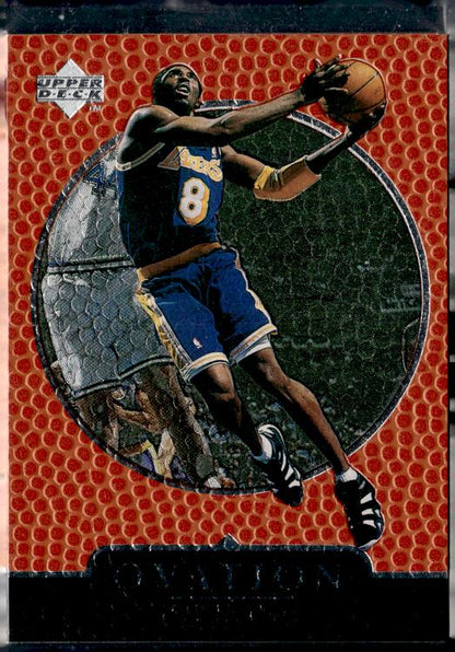 1998-99 Upper Deck Ovation #29 Kobe Bryant