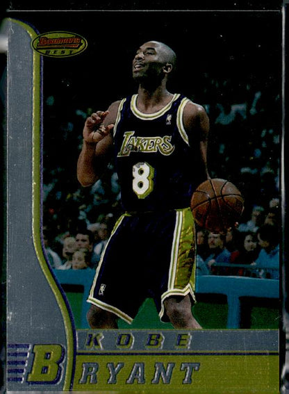 1996-97 Bowman's Best #R23 Kobe Bryant