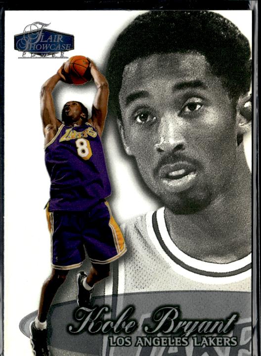 1998-99 Flair Showcase #2 Kobe Bryant