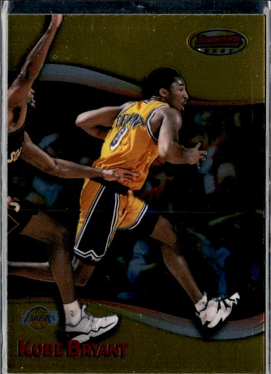 1998-99 Bowman's Best #88 Kobe Bryant