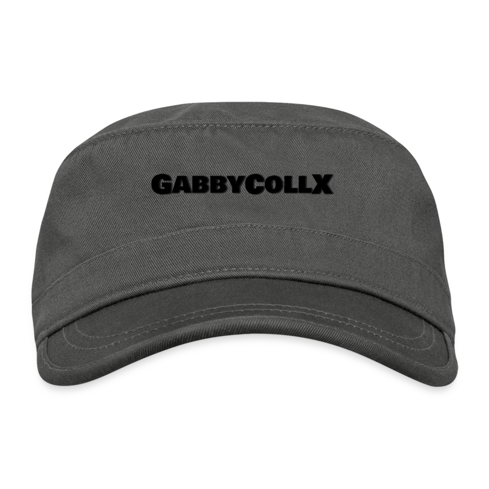 Cadet Cap - Grey - charcoal