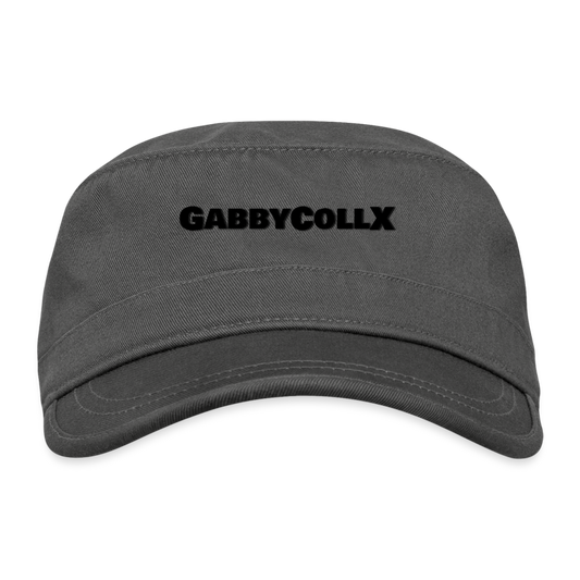 Cadet Cap - Grey - charcoal